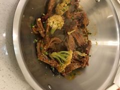 -张大师鸭爪爪特色干锅(南湖店)