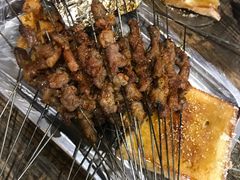 肥翅-北三老太太烧烤(人生一串上榜店)