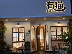 -有猫主题·治愈系猫咖(曾厝垵店)