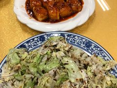 -天津外国语大学（马场道校区）食堂