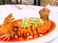 松鼠桂鱼-杭州君悦酒店·湖滨28中餐厅