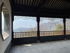 -穹窿山景区