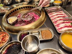 -韩宫宴烤肉·黑毛和牛·料理(金鹰店)