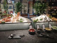 -西安高新希尔顿酒店·咖啡露台西餐厅