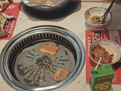 -火之山·自助烤肉火锅(坪山坑梓店)