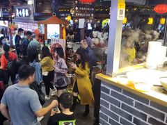 -八一路好吃街(雨田商务大厦店)