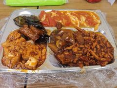 -合合自助快餐(六顺店)