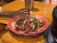 -石记老北京炙子烤肉(松园店)