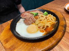 苹果木牛排-快乐爱斯米牛排自助(正大广场店)