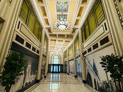 -上海和平饭店 Fairmont Peace Hotel