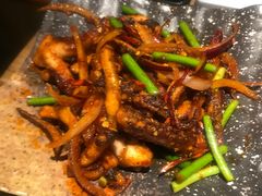 -冰川延边料理·炭烤串(原小木屋店)