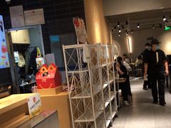 -麦当劳(中山公园龙之梦店)