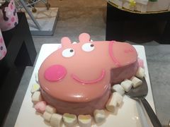 -新发展亚太JW万豪酒店·福苑咖啡厅