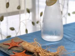 鲜人参锅底-千岛蚝高压锅生蚝·人参火锅(白云万达店)