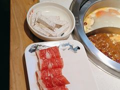 -蜀留香火锅(社会山店)