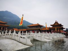 -西樵山国艺影视城