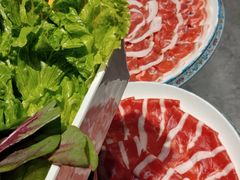 -东来顺铜锅炭火涮肉(上地华联店)