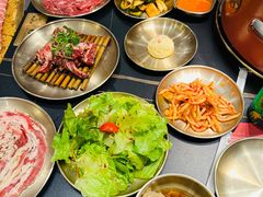 -西塔老太太泥炉烤肉(龙湖北苑天街店)