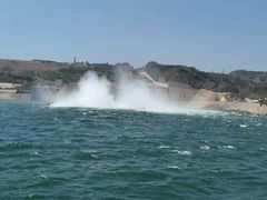 -黄河小浪底水利枢纽风景区