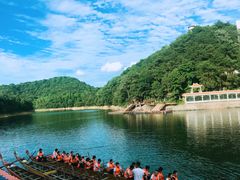 -石燕湖生态旅游景区