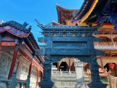 -五台山风景名胜区