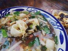 -韩城古城美食街