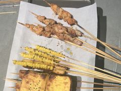 -醉炫音速烧烤·干煸菜(沙河总店)
