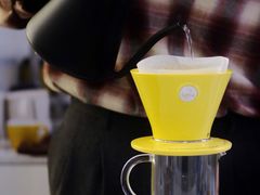 -YECLIP COFFEE黄色回形针咖啡