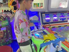 -大玩家超乐场(金华万达店)