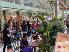 大堂-Seesaw Coffee(上海太阳宫K46店)