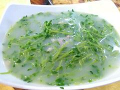 上汤豆苗-乡下人家大酒楼(大鳌溪店)