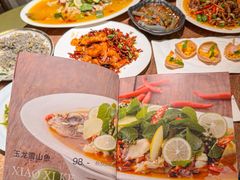 -小喜客·云南特色菜(纳西庭院店)