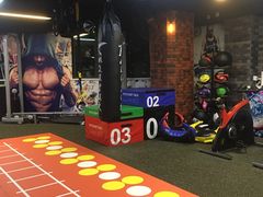 -Nirvana Fitness健身工作室
