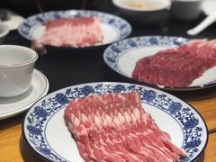 小三叉-裕德孚手切涮羊肉(建业凯旋广场店)