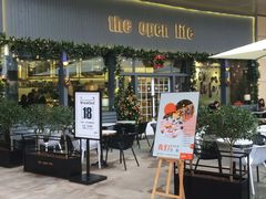 -The open life(万象城店)