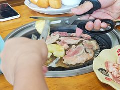 -二刚大块烤肉(东山商业街店)