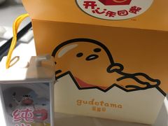 -麦当劳(欧亚大观商都店)