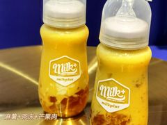 -milkplus·泰式奶茶(较场东路店)