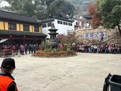 -无锡惠山寺