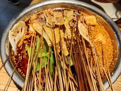 -叶婆婆钵钵鸡(乐山老店)