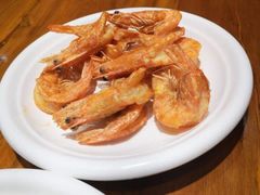 油爆大虾-小胖私厨状元宴·东北私房菜馆