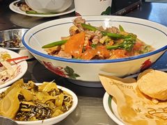 -楼上大排档·顺德菜·粥水·鱼生(苗栗路店)