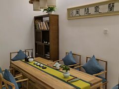 -隆德堂青瓷艺术·茶馆(故宫店)