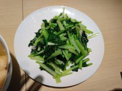 清炒塔菜-鼎泰丰(当代商城店)