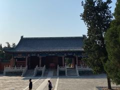 -历代帝王庙博物馆