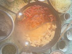 -鸿姐老火锅(疁城新天地店)