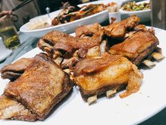 风味羊排-龙井壹号·茶缘山景宴(龙井村店)