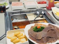 -海底捞火锅(银泰中心店)