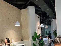 大堂-友达面馆(广州总店)