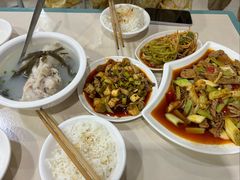 -天一沾水肥肠(科园一街店)